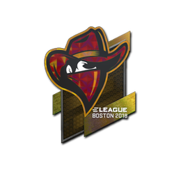 印花 | Renegades(全息)| 2018年波士顿锦标赛