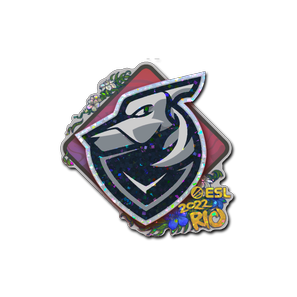 印花 | Grayhound Gaming(闪耀)| 2022年里约热内卢锦标赛