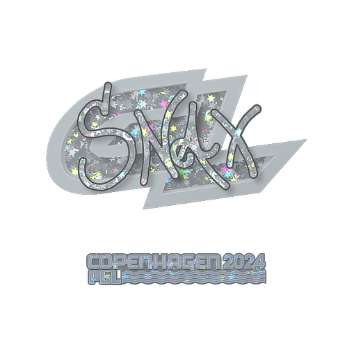 印花 | Snax(闪耀)| 2024年哥本哈根锦标赛