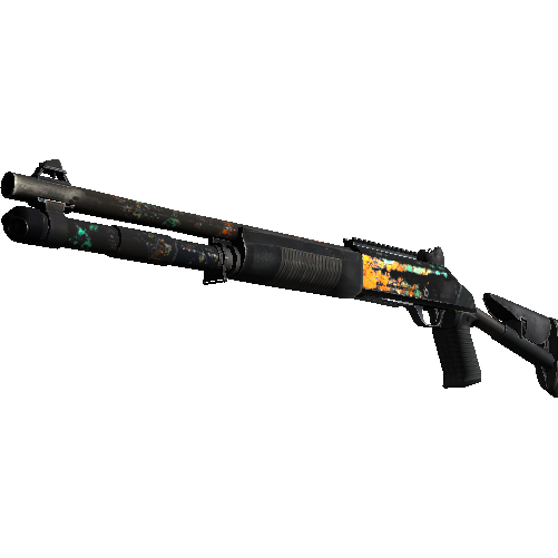 XM1014 | 碾骨机