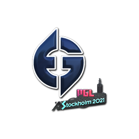 印花 | Evil Geniuses (闪亮) | 2021年斯德哥尔摩锦标赛