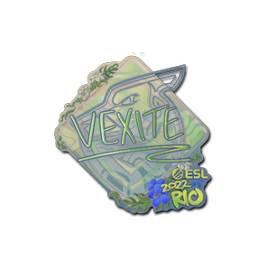 印花 | vexite(全息)| 2022年里约热内卢锦标赛