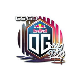 印花 | OG(闪亮)| 2020 RMR