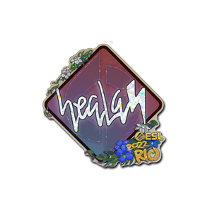 印花 | neaLaN(闪耀)| 2022年里约热内卢锦标赛