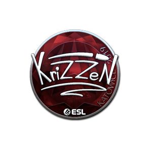 印花 | KrizzeN(闪亮)| 2019年卡托维兹锦标赛