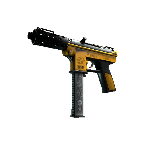 Tec-9(StatTrak™) | 燃料喷射器 (久经沙场)