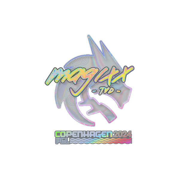 印花 | magixx(全息)| 2024年哥本哈根锦标赛