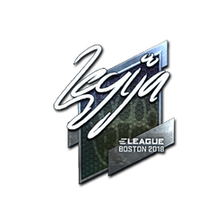 印花 | LEGIJA(闪亮)| 2018年波士顿锦标赛