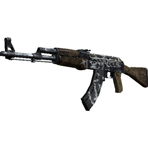 AK-47(StatTrak™) | 荒野反叛 (战痕累累)