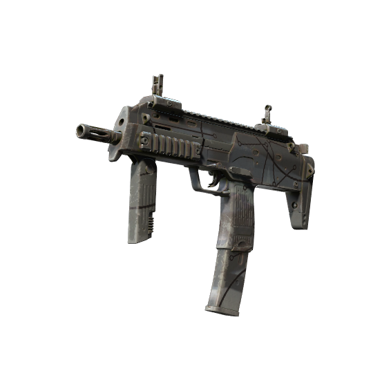 MP7 | 星盘 (久经沙场)