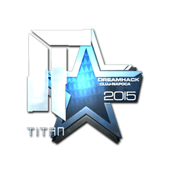 印花 | Titan(闪亮)| 2015年卢日-纳波卡锦标赛