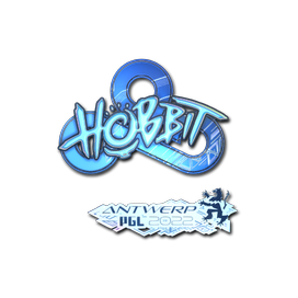 印花 | Hobbit(全息) | 2022年安特卫普锦标赛