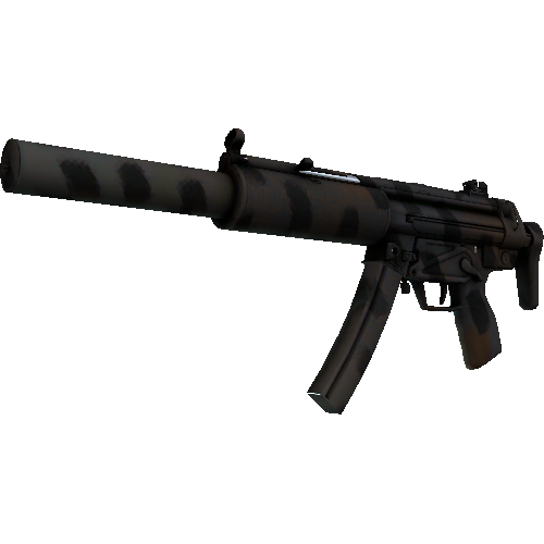 MP5-SD(纪念品) | 越野