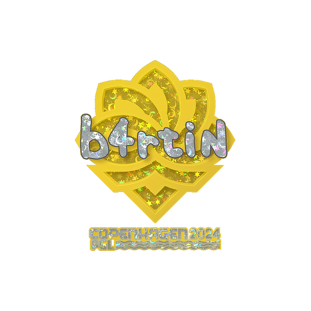 印花 | b4rtiN(闪耀)| 2024年哥本哈根锦标赛