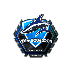 印花 | Vega Squadron(闪亮)| 2018年伦敦锦标赛