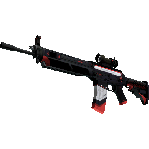 SG 553 | 次时代