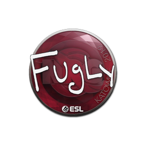 印花 | FugLy | 2019年卡托维兹锦标赛