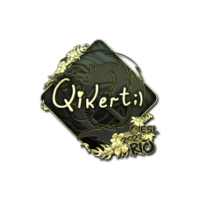 印花 | qikert(金色)| 2022年里约热内卢锦标赛