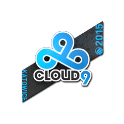 印花 | Cloud9 G2A | 2015年卡托维兹锦标赛