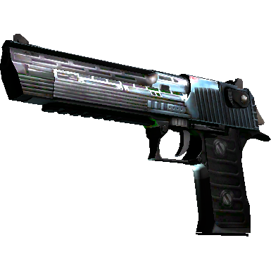 沙漠之鹰(StatTrak™) | 指挥 (崭新出厂)