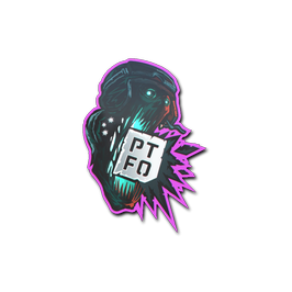 印花 | PTFO