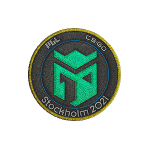 布章 | Entropiq | 2021年斯德哥尔摩锦标赛