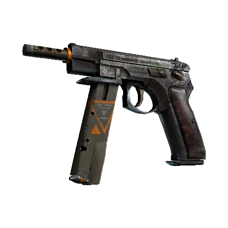 CZ75(StatTrak™) | 世仇 (战痕累累)
