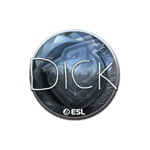 印花 | DickStacy(闪亮)| 2019年卡托维兹锦标赛