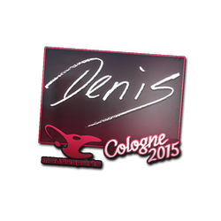 印花 | denis | 2015年科隆锦标赛