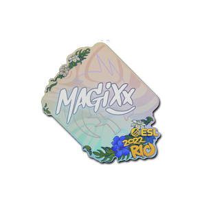 印花 | magixx | 2022年里约热内卢锦标赛