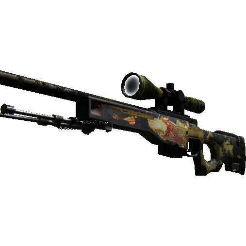 AWP(纪念品) | 巨龙传说 (战痕累累)