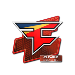 印花 | FaZe Clan | 2017年亚特兰大锦标赛