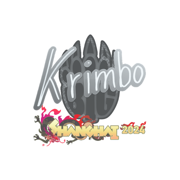 印花 | Krimbo | 2024年上海锦标赛