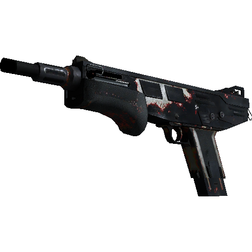 MAG-7 | 灼烧之痕 (战痕累累)