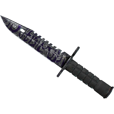 M9 刺刀(★ StatTrak™) | 自由之手 (久经沙场)
