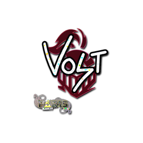 印花 | volt(闪耀)| 2023年巴黎锦标赛
