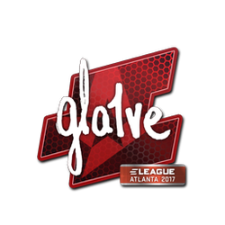 印花 | gla1ve | 2017年亚特兰大锦标赛