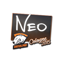 印花 | NEO | 2015年科隆锦标赛