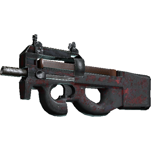 P90 | 辐射警告 (战痕累累)