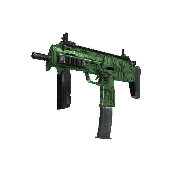 MP7 | 主板 (略有磨损)