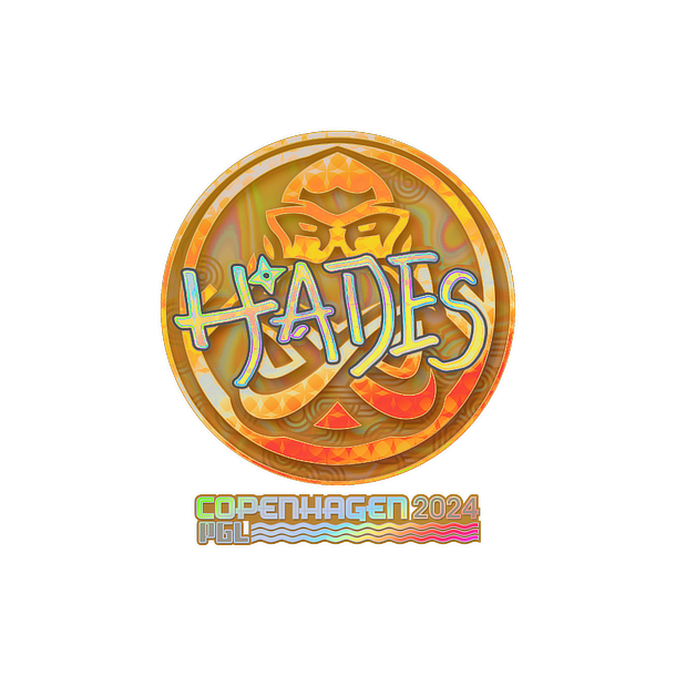 印花 | hades(全息)| 2024年哥本哈根锦标赛