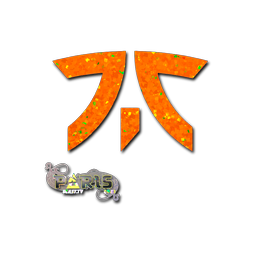印花 | Fnatic(闪耀)| 2023年巴黎锦标赛
