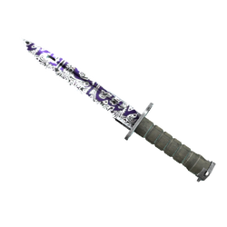 刺刀(★ StatTrak™) | 自由之手 (破损不堪)