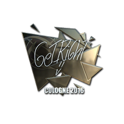 印花 | GeT_RiGhT(闪亮)| 2016年科隆锦标赛