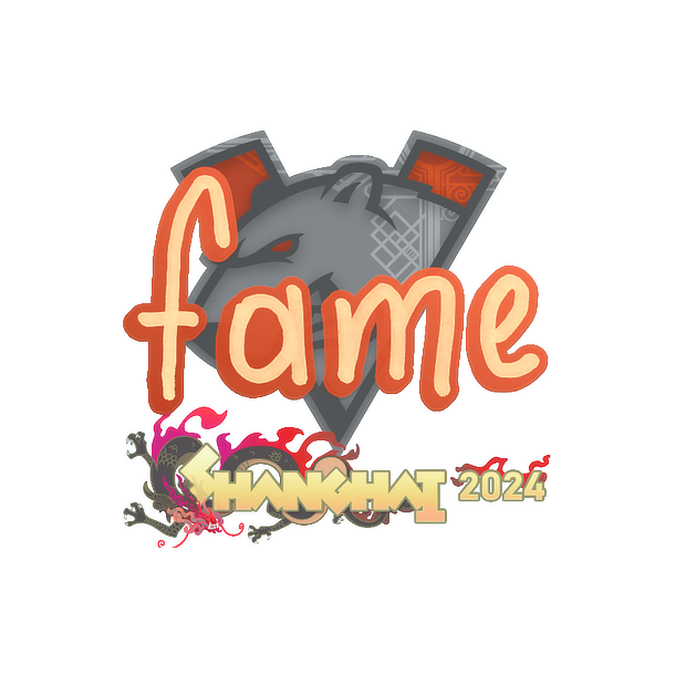 印花 | fame | 2024年上海锦标赛