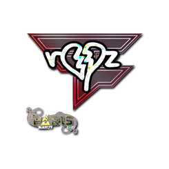 印花 | ropz(闪耀)| 2023年巴黎锦标赛