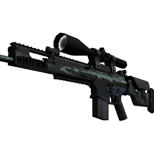 SCAR-20（纪念品） | 暴风呼啸 (战痕累累)