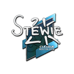 印花 | Stewie2K | 2018年波士顿锦标赛
