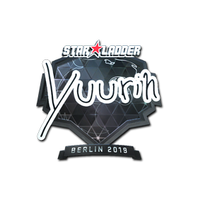 印花 | yuurih(闪亮)| 2019年柏林锦标赛