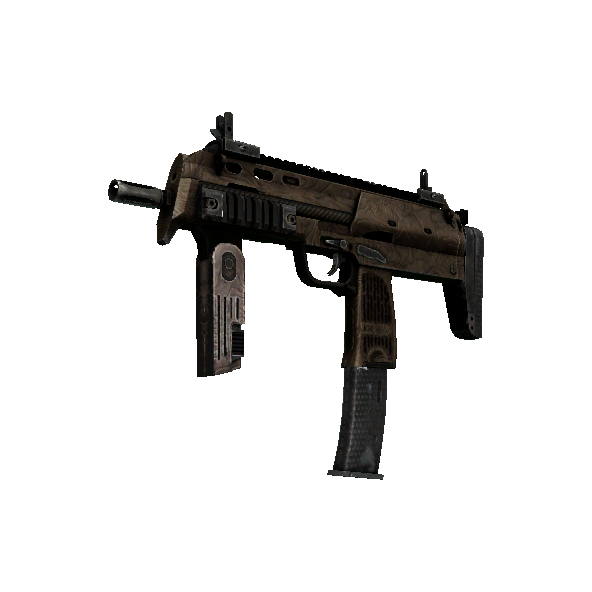 MP7(纪念品) | 赤地 (战痕累累)